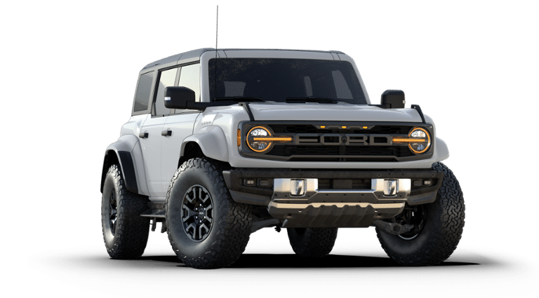 2024 Ford Bronco Raptor Series